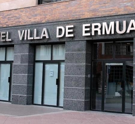 Hotel Villa De Ermua Kültér fotó
