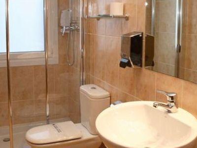 Hotel Villa De Ermua Kültér fotó
