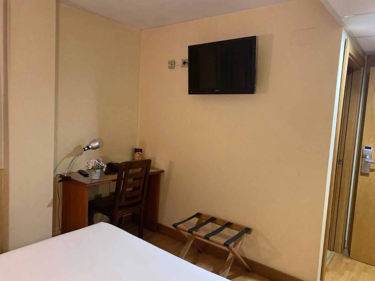 Hotel Villa De Ermua Kültér fotó
