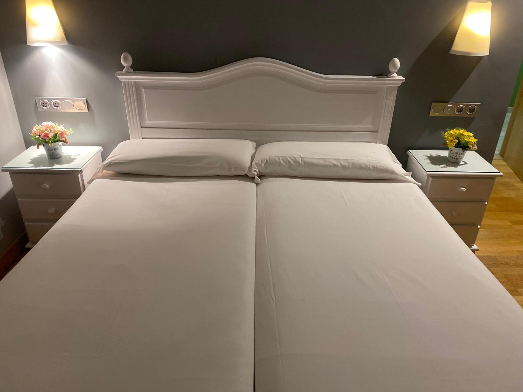 Hotel Villa De Ermua Kültér fotó