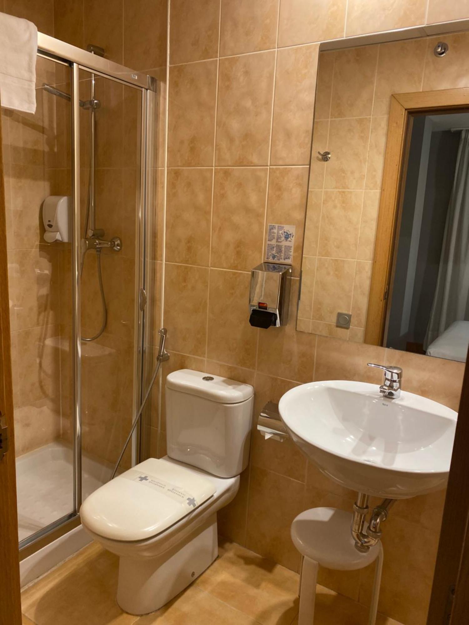 Hotel Villa De Ermua Kültér fotó