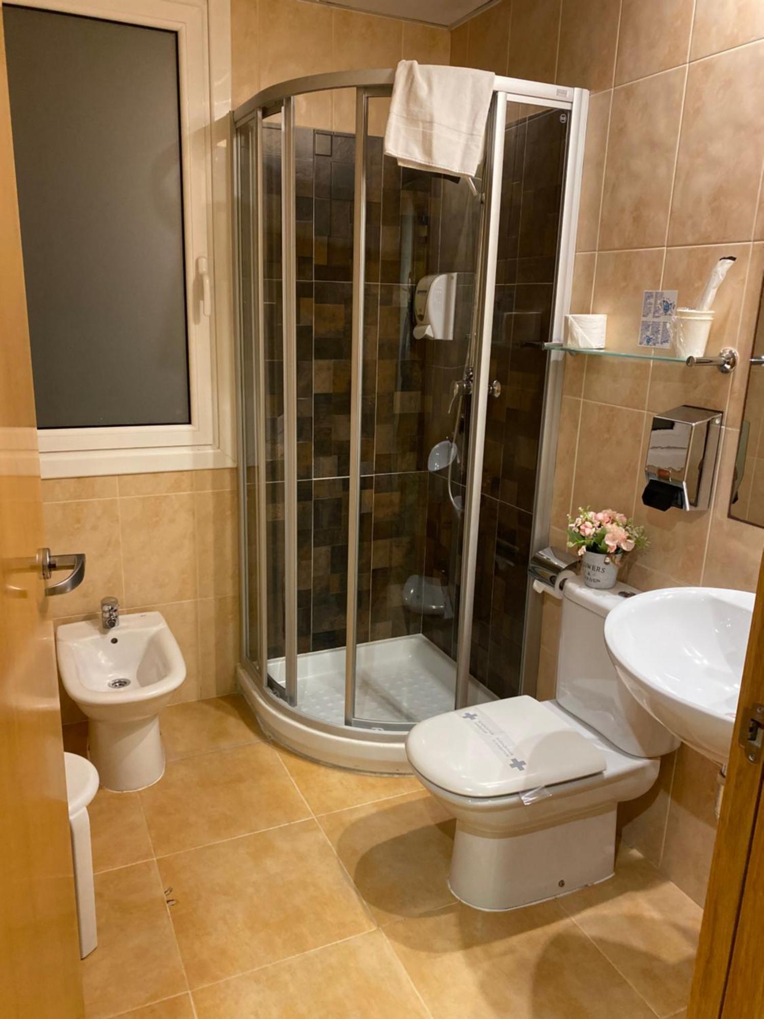 Hotel Villa De Ermua Kültér fotó