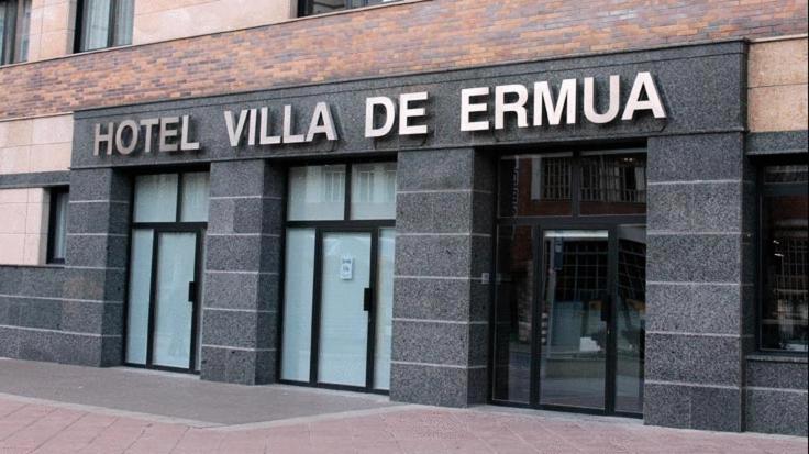 Hotel Villa De Ermua Kültér fotó