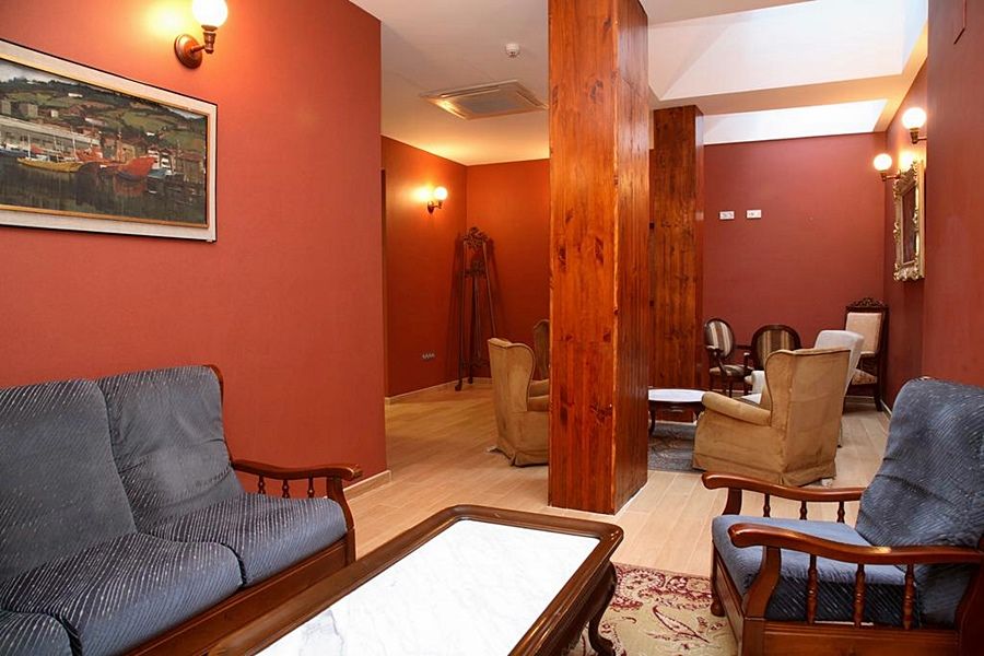 Hotel Villa De Ermua Kültér fotó