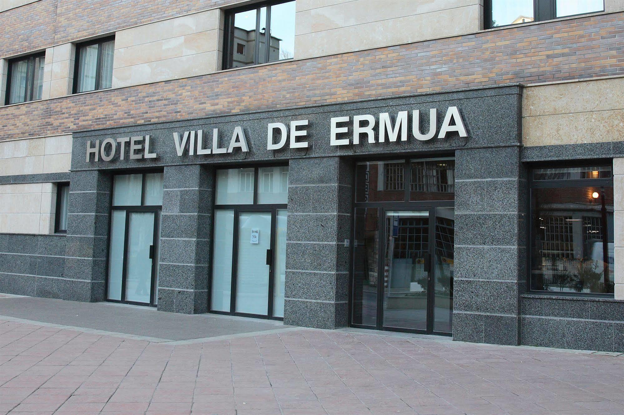 Hotel Villa De Ermua Kültér fotó