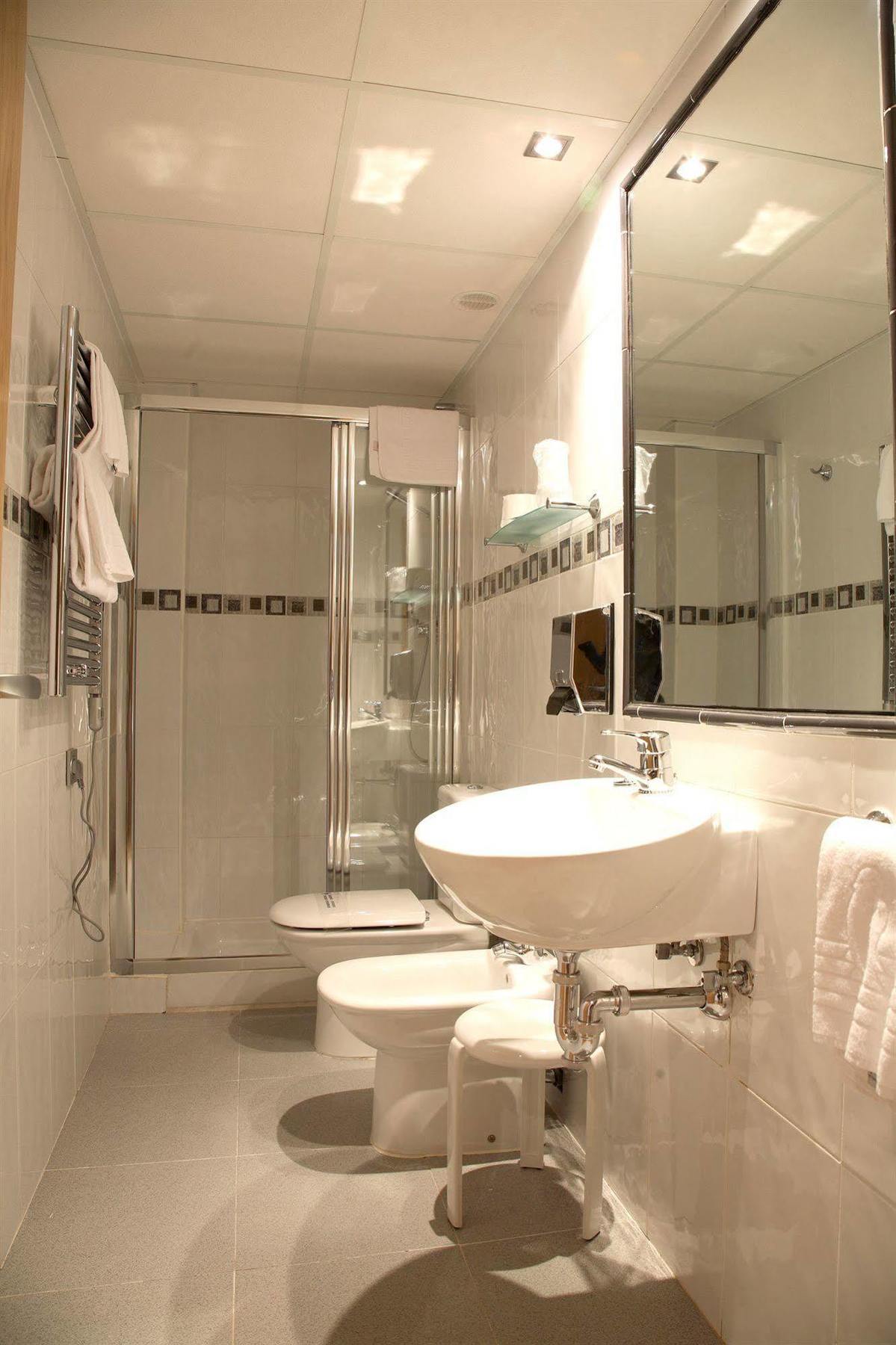 Hotel Villa De Ermua Kültér fotó