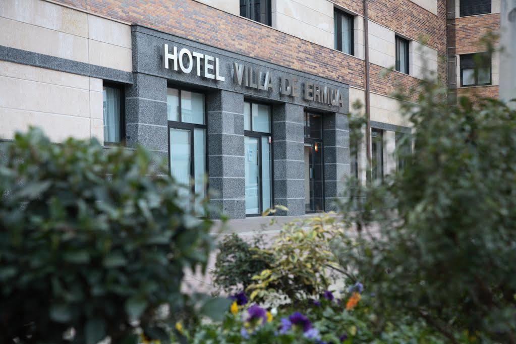 Hotel Villa De Ermua Kültér fotó