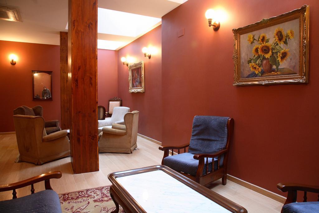 Hotel Villa De Ermua Kültér fotó