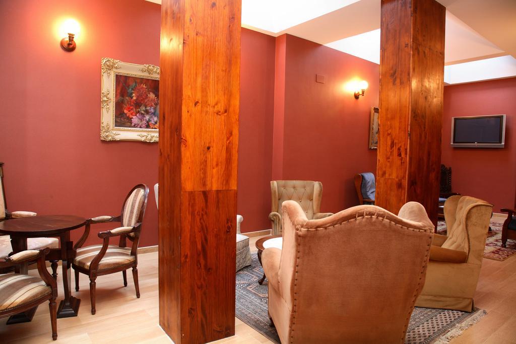 Hotel Villa De Ermua Kültér fotó
